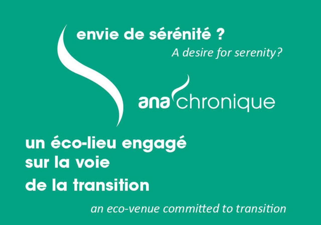 Ana'Chronique Marat Exterior foto